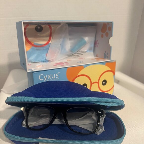 Cyxus Blue light blocking glasses Kids Gaming Glasses - Picture 6 of 10